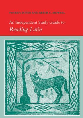 An Independent Study Guide to Reading Latin book cover
