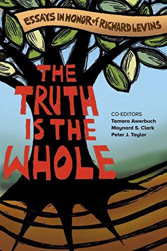 The Truth is the Whole book cover