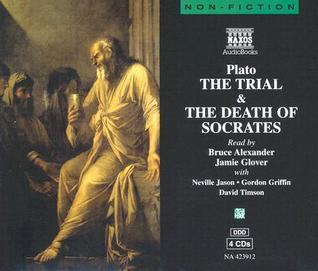 The Trial and Death of Socrates book cover