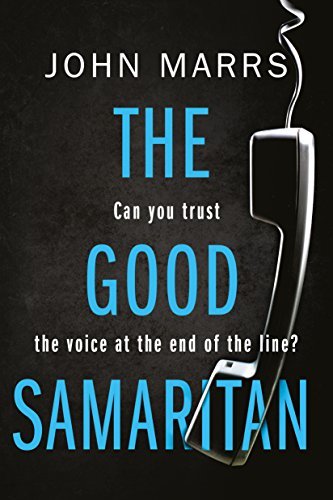 The Good Samaritan book cover