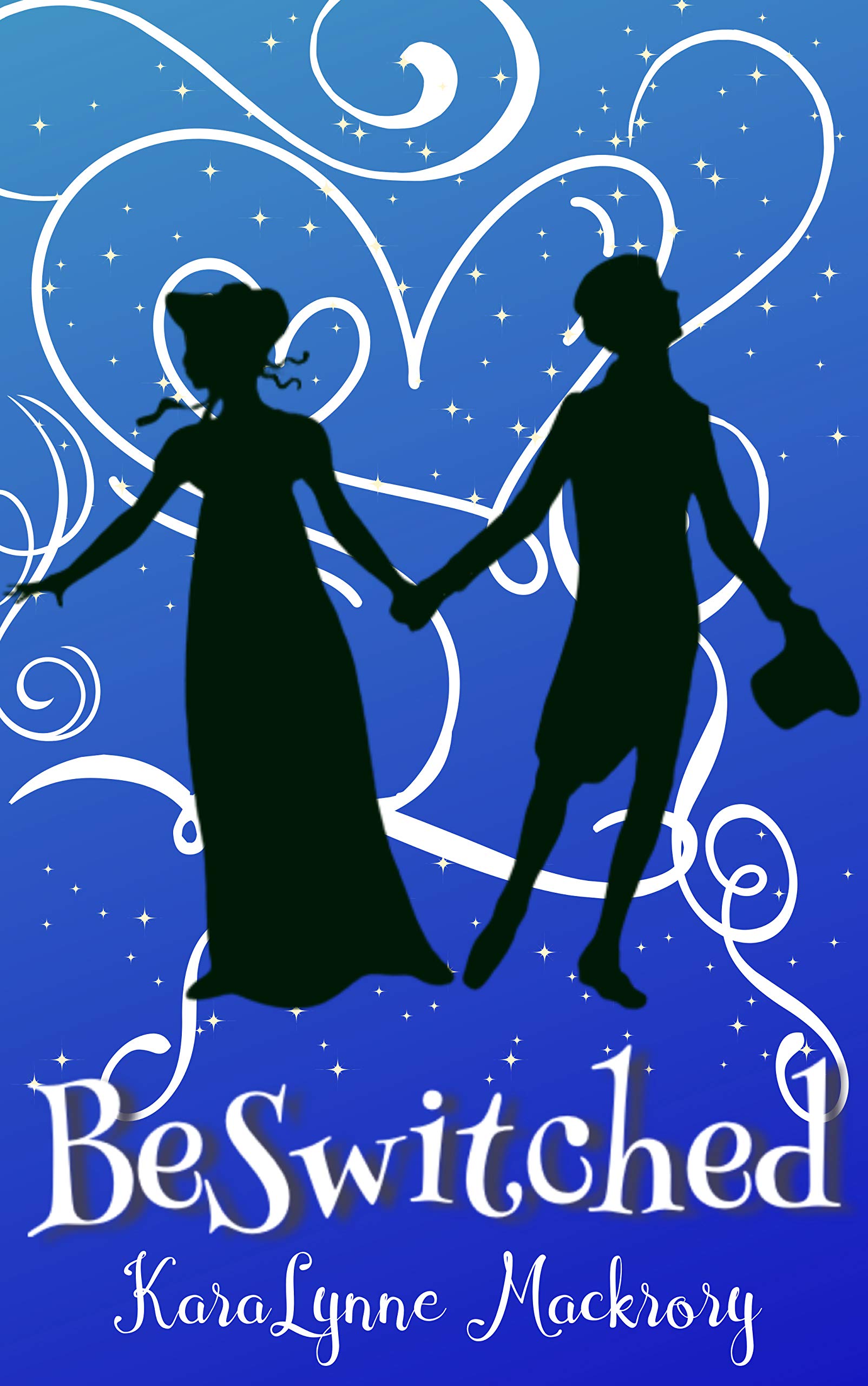 BeSwitched book cover