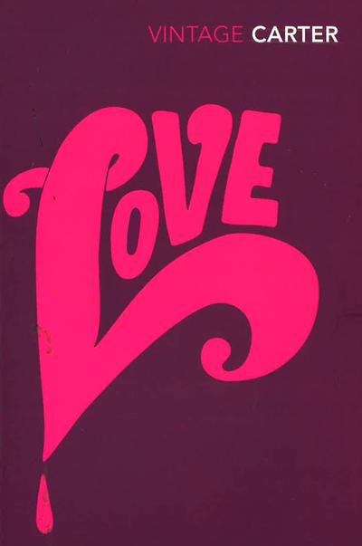 Love book cover