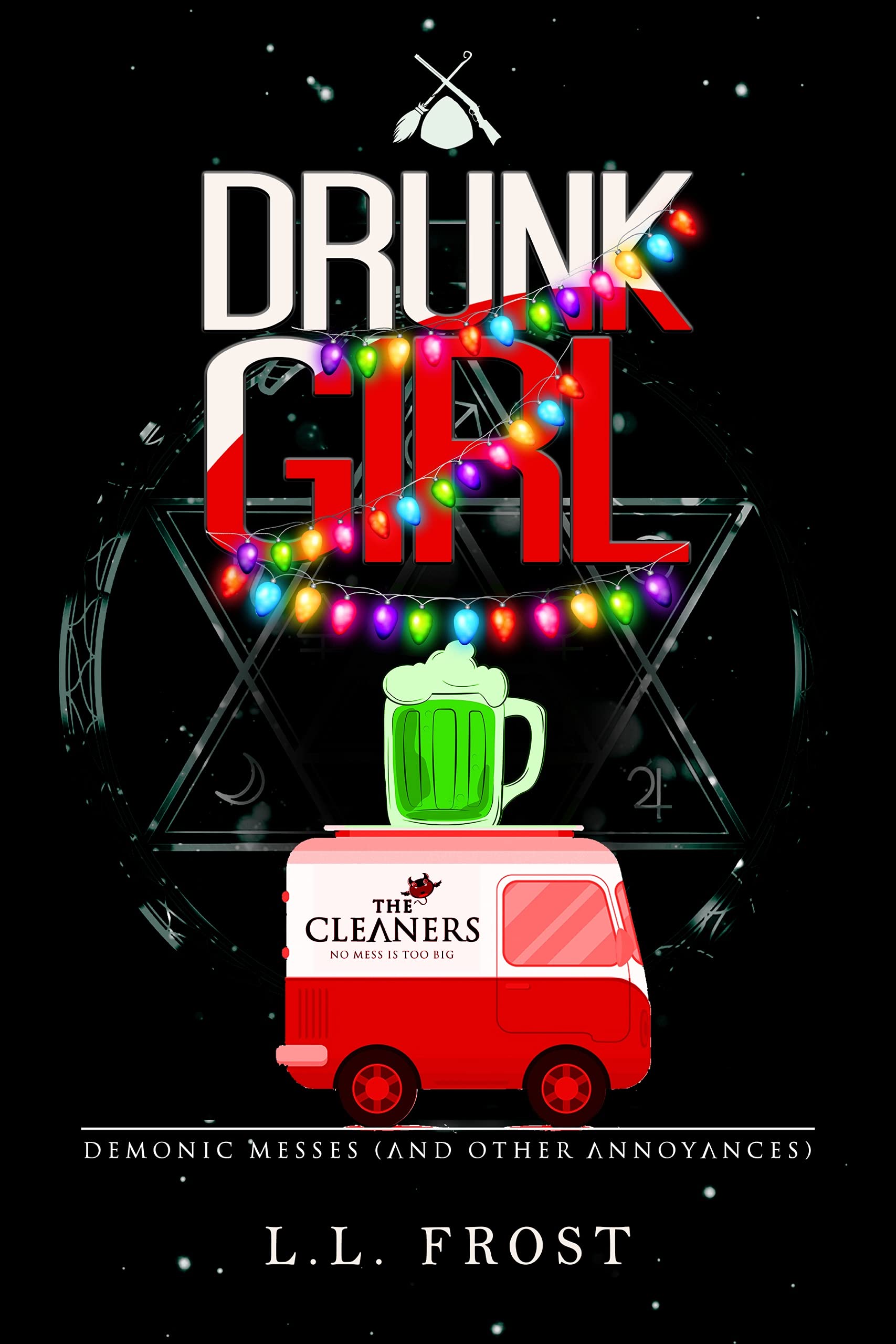 Drunk Girl book cover