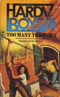 Too Many Traitors book cover