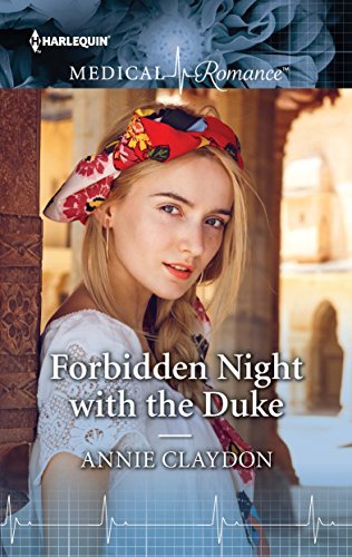 Forbidden Night with the Duke book cover