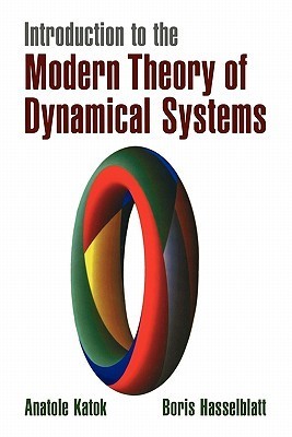 Introduction to the Modern Theory of Dynamical Systems book cover