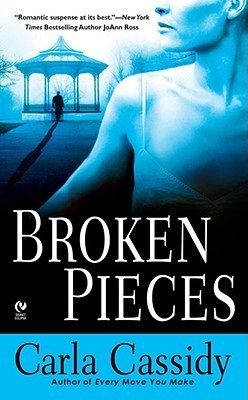 Broken Pieces book cover