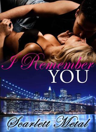 I Remember You book cover 1