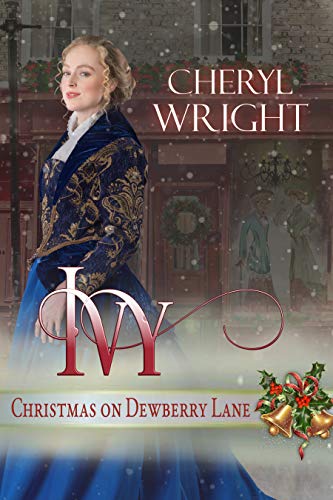 Christmas on Dewberry Lane book cover 1