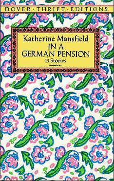 In a German Pension book cover