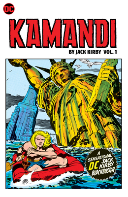 Kamandi, the Last Boy on Earth! 1 book cover