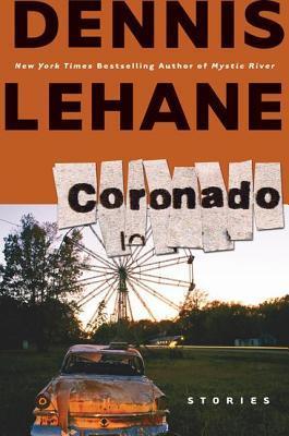 Coronado book cover
