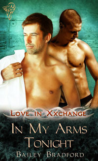 In My Arms Tonight book cover