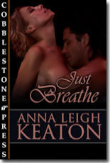 Just Breathe book cover
