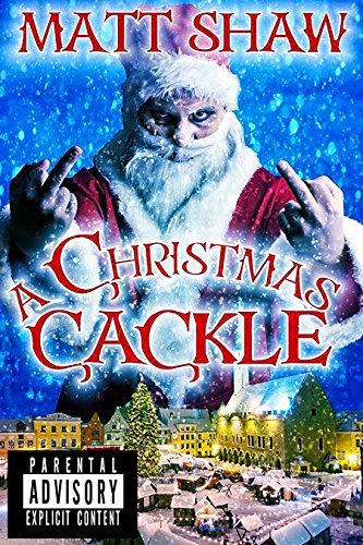 A Christmas Cackle book cover