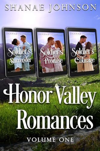 Honor Valley Romances Volume One book cover