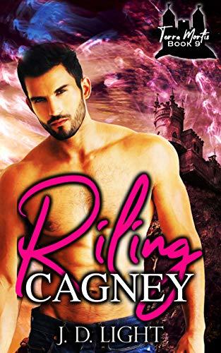 Riling Cagney book cover