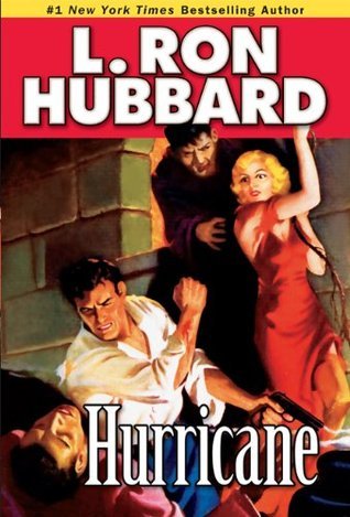 Hurricane book cover