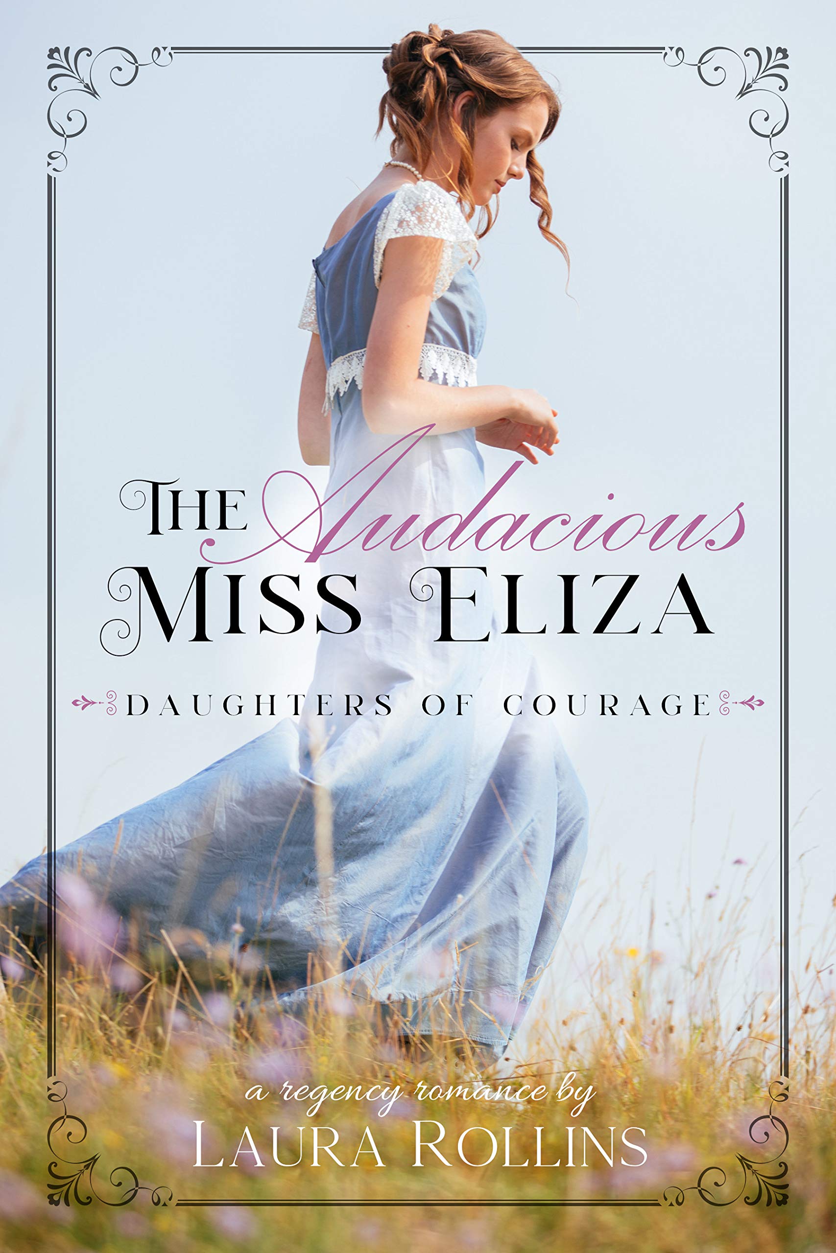 Daughters of Courage book cover 1
