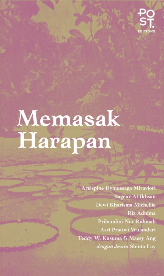 Memasak Harapan book cover