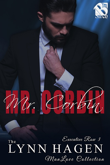Executive Row book cover 3