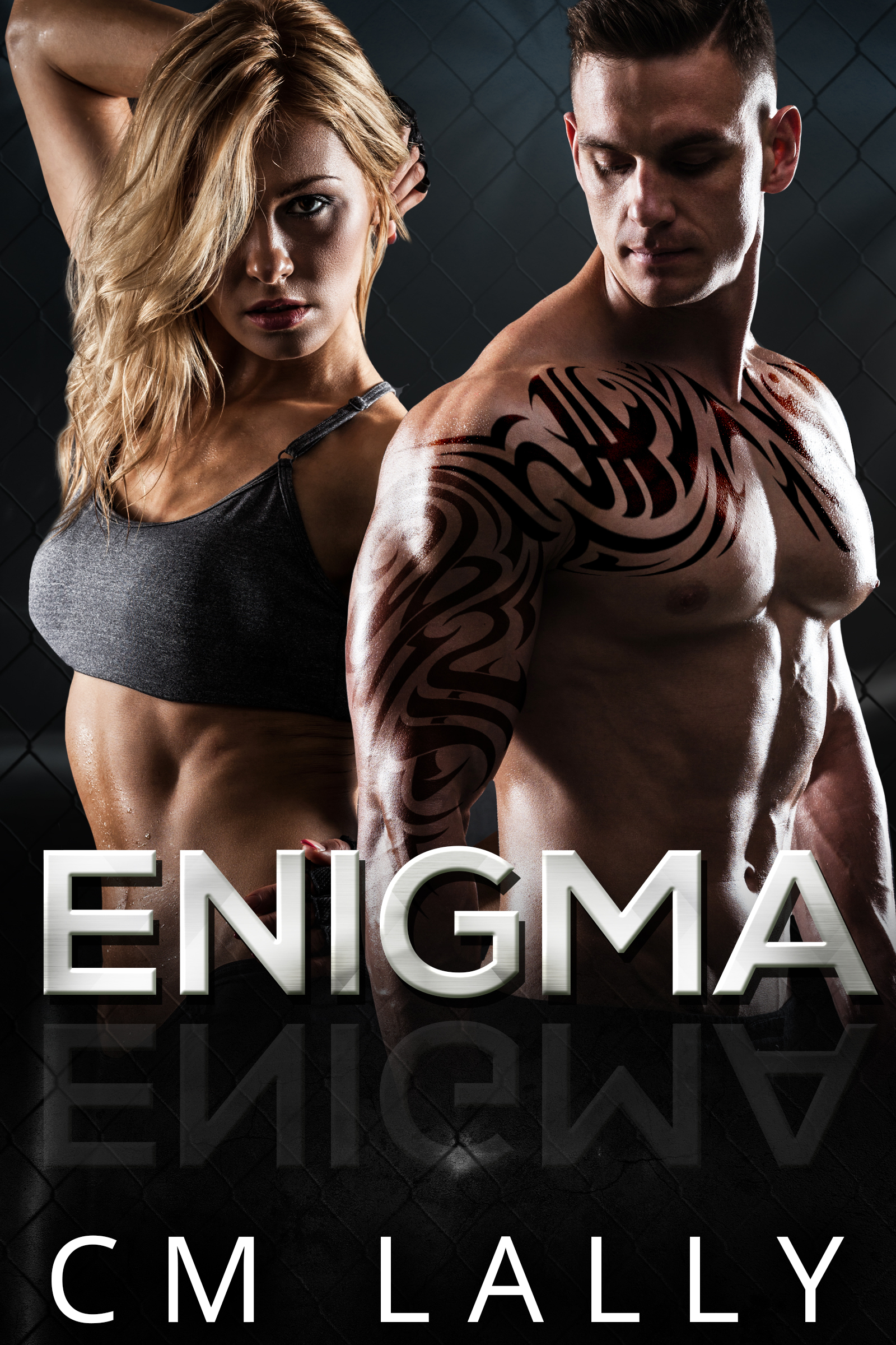 Enigma book cover