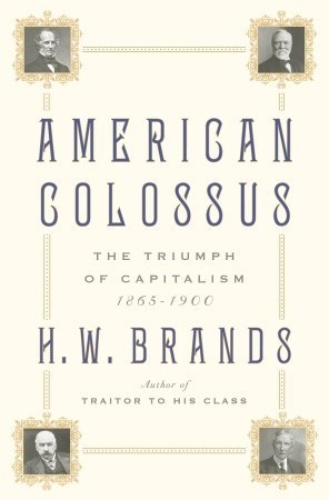 American Colossus book cover
