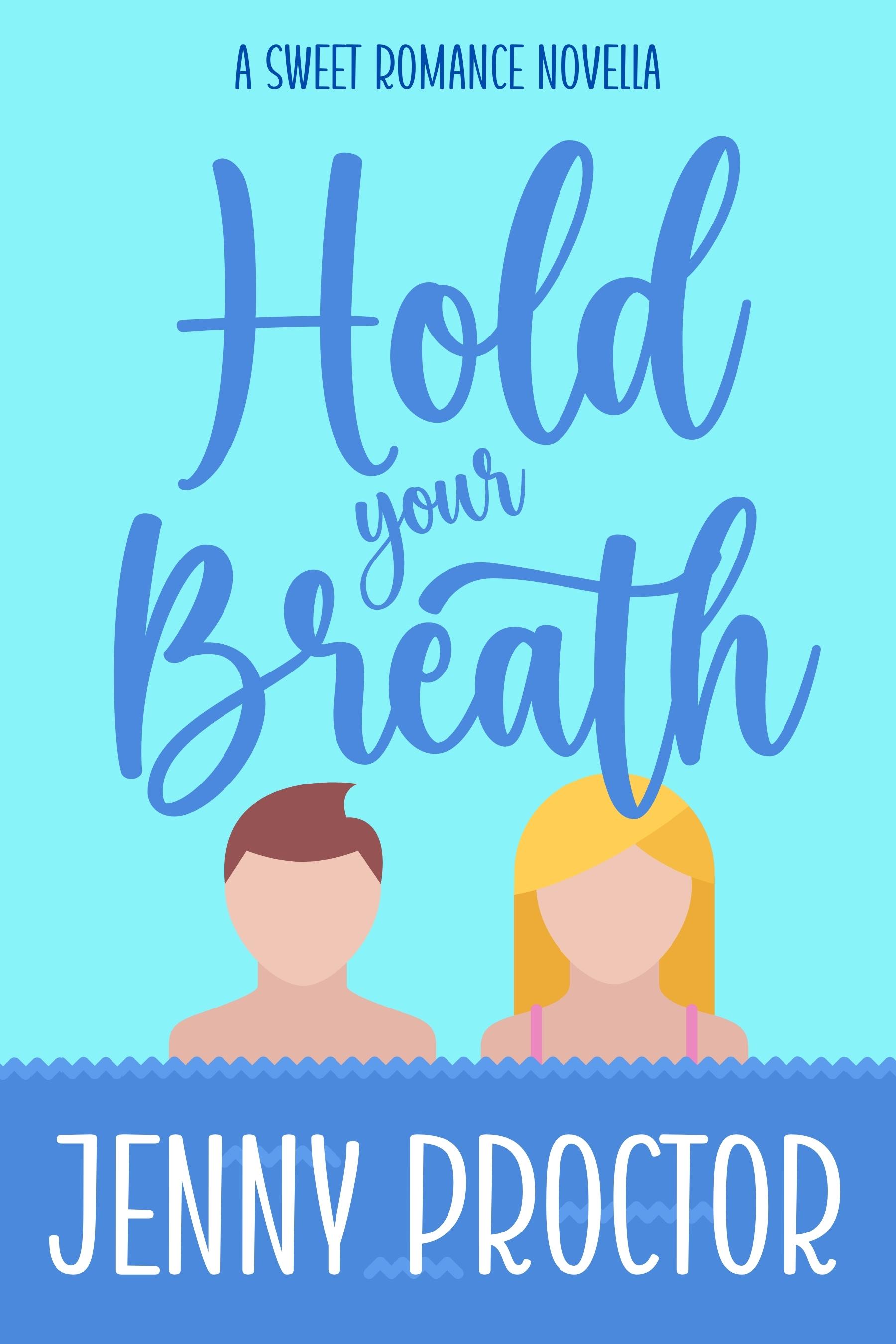 Hold Your Breath book cover