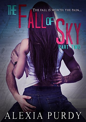 The Fall of Sky book cover 2