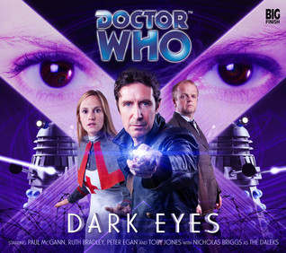 Dark Eyes book cover 1