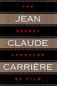 The Secret Language of Film book cover