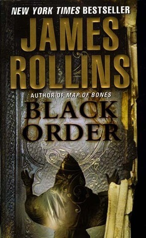 Sigma Force book cover 3