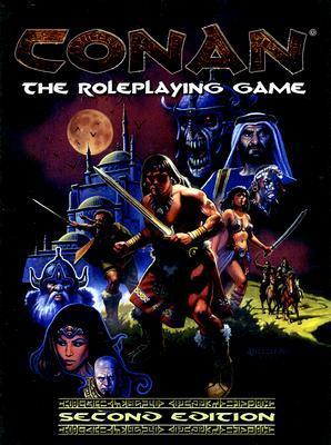 Conan book cover
