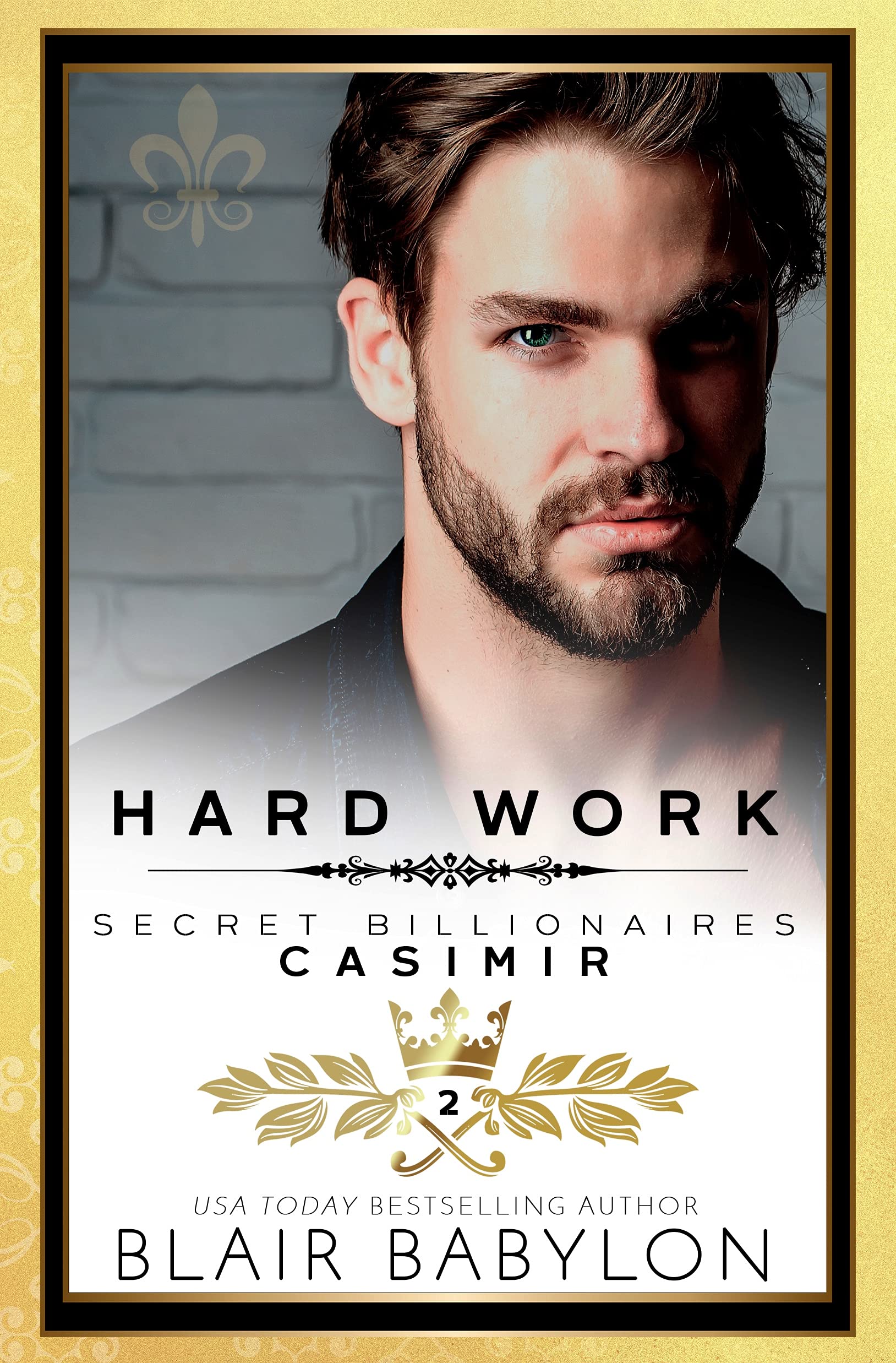 Hard Work book cover
