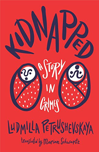 Kidnapped book cover