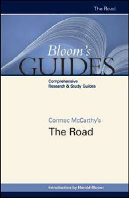 Cormac McCarthy's The Road book cover