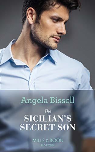 The Sicilian's Secret Son book cover
