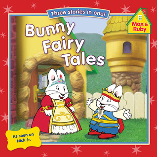 Bunny Fairy Tales book cover