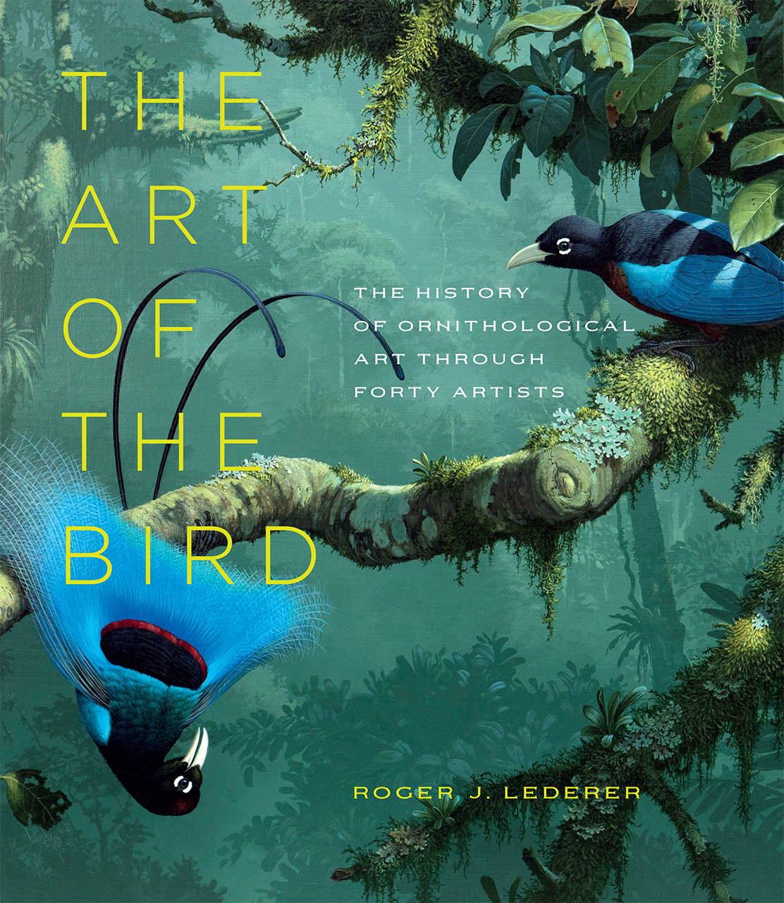 The Art of the Bird book cover