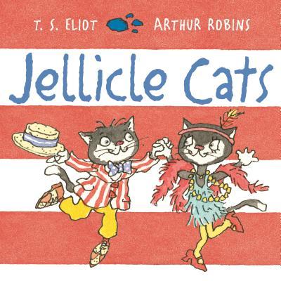 Jellicle Cats book cover