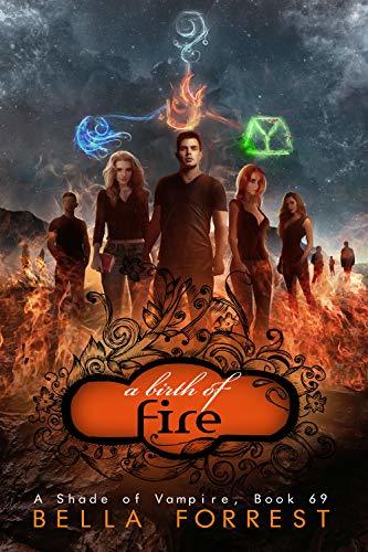 A Birth of Fire book cover