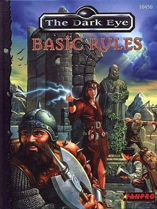 The Dark Eye book cover