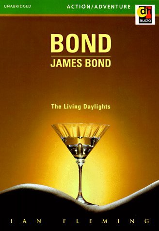 The Living Daylights - a James Bond Short Story book cover