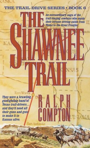 The Shawnee Trail book cover