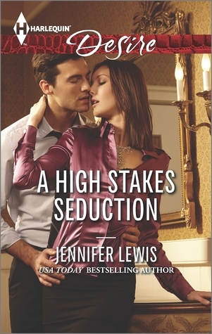 A High Stakes Seduction book cover