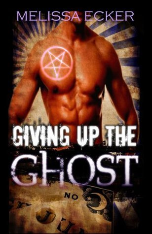Giving Up The Ghost book cover