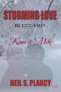 Storming Love: Blizzard book cover 2