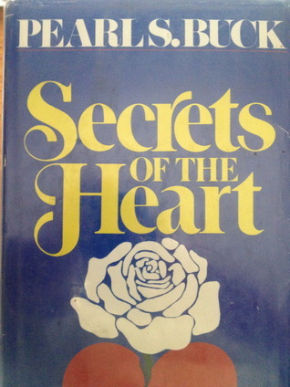 Secrets of the heart book cover