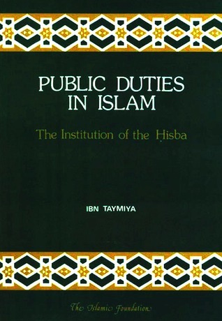 Public Duties in Islam book cover
