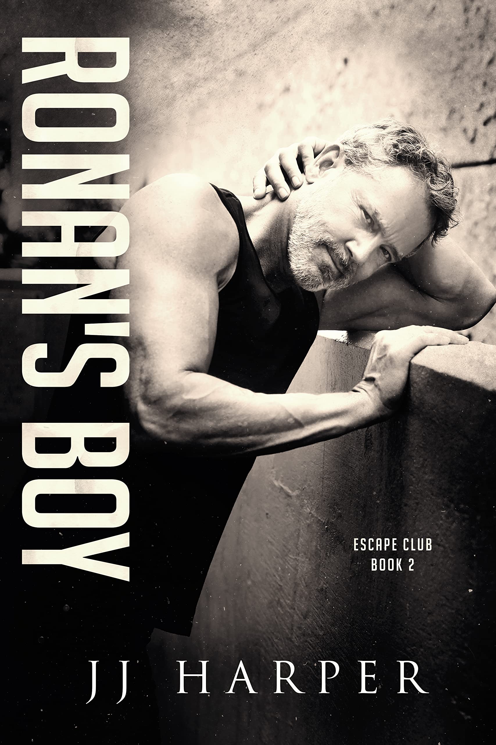 Ronan's Boy book cover